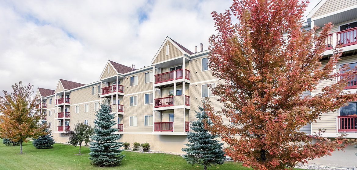 Thief River Falls MN apartments