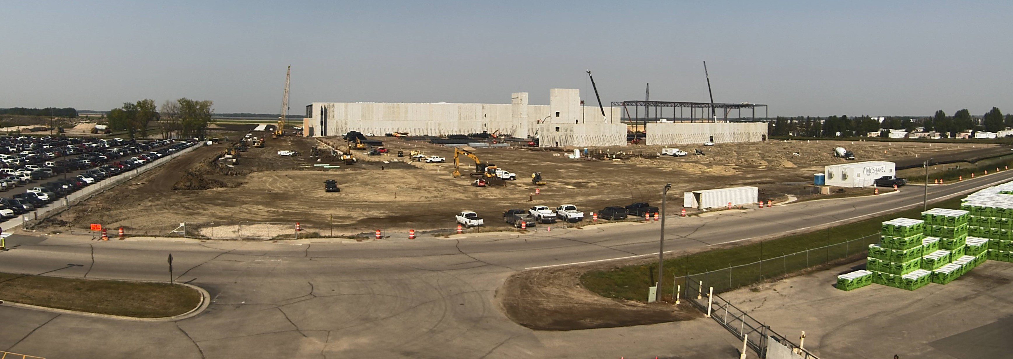 Digi-Key expansion in Thief River Falls MN