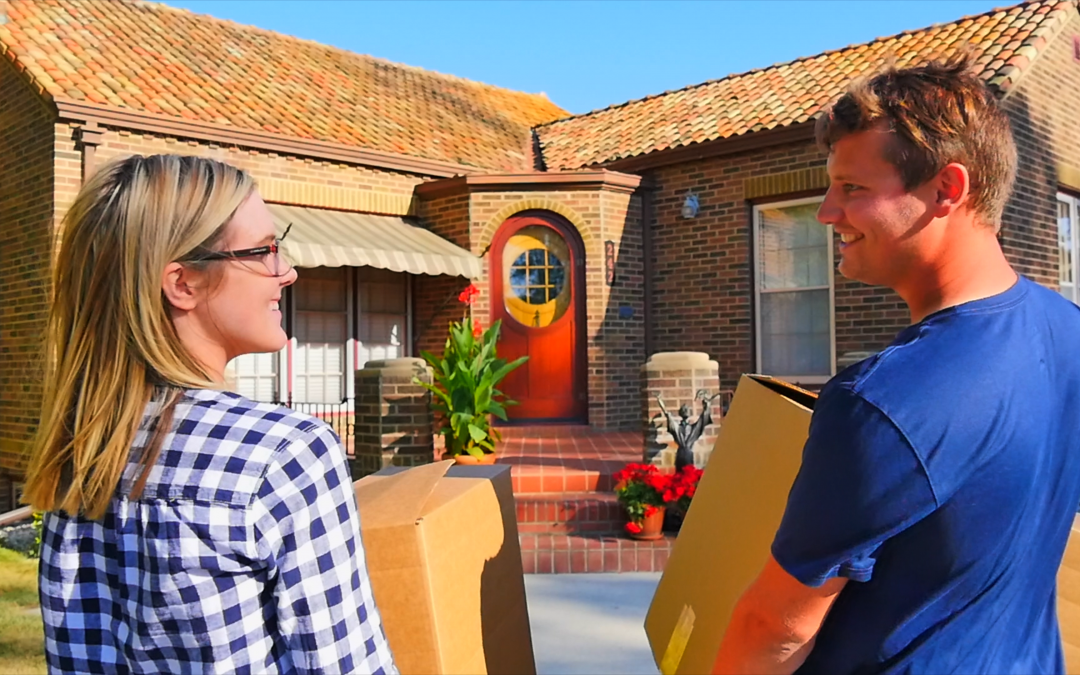 Promoting the Area to New Residents