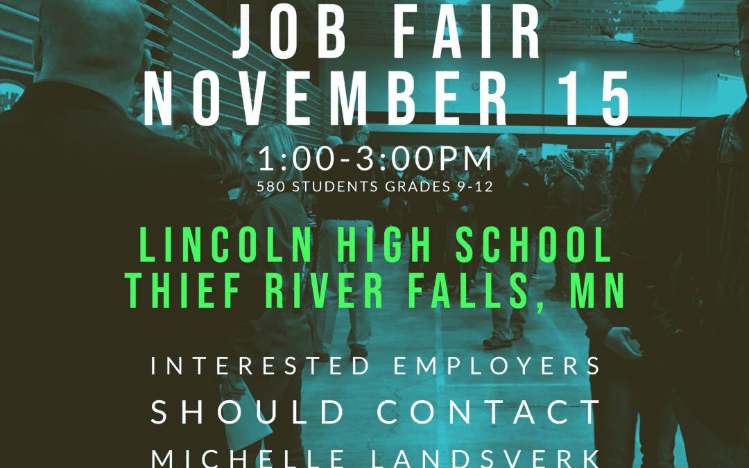 Lincoln High School Job Fair