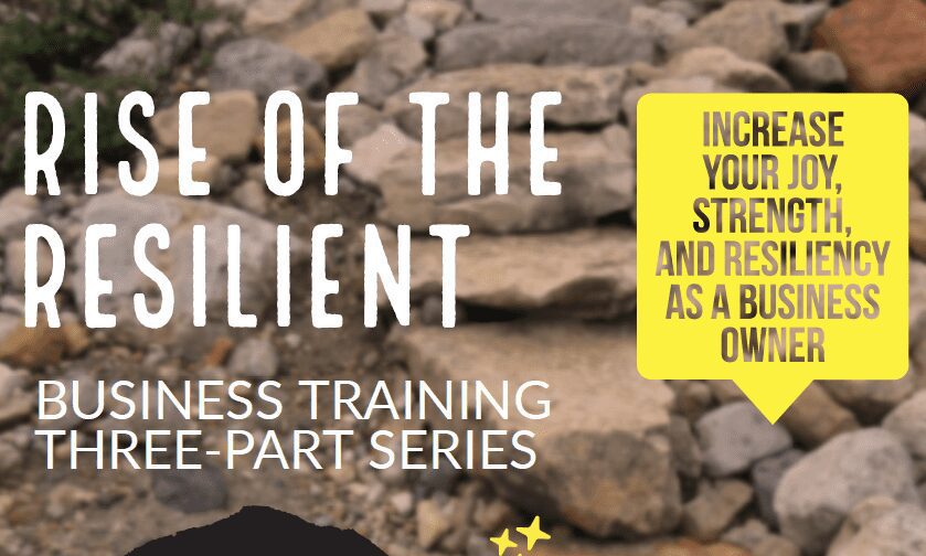 Business Resiliency Workshops
