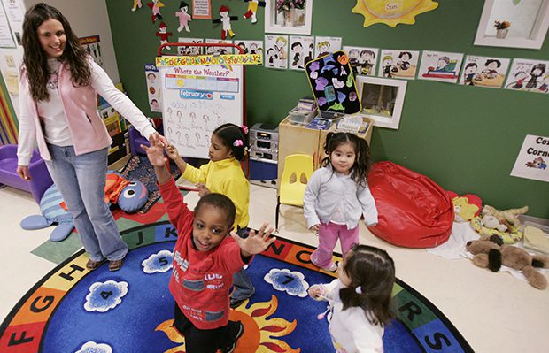 Childcare Crisis Report