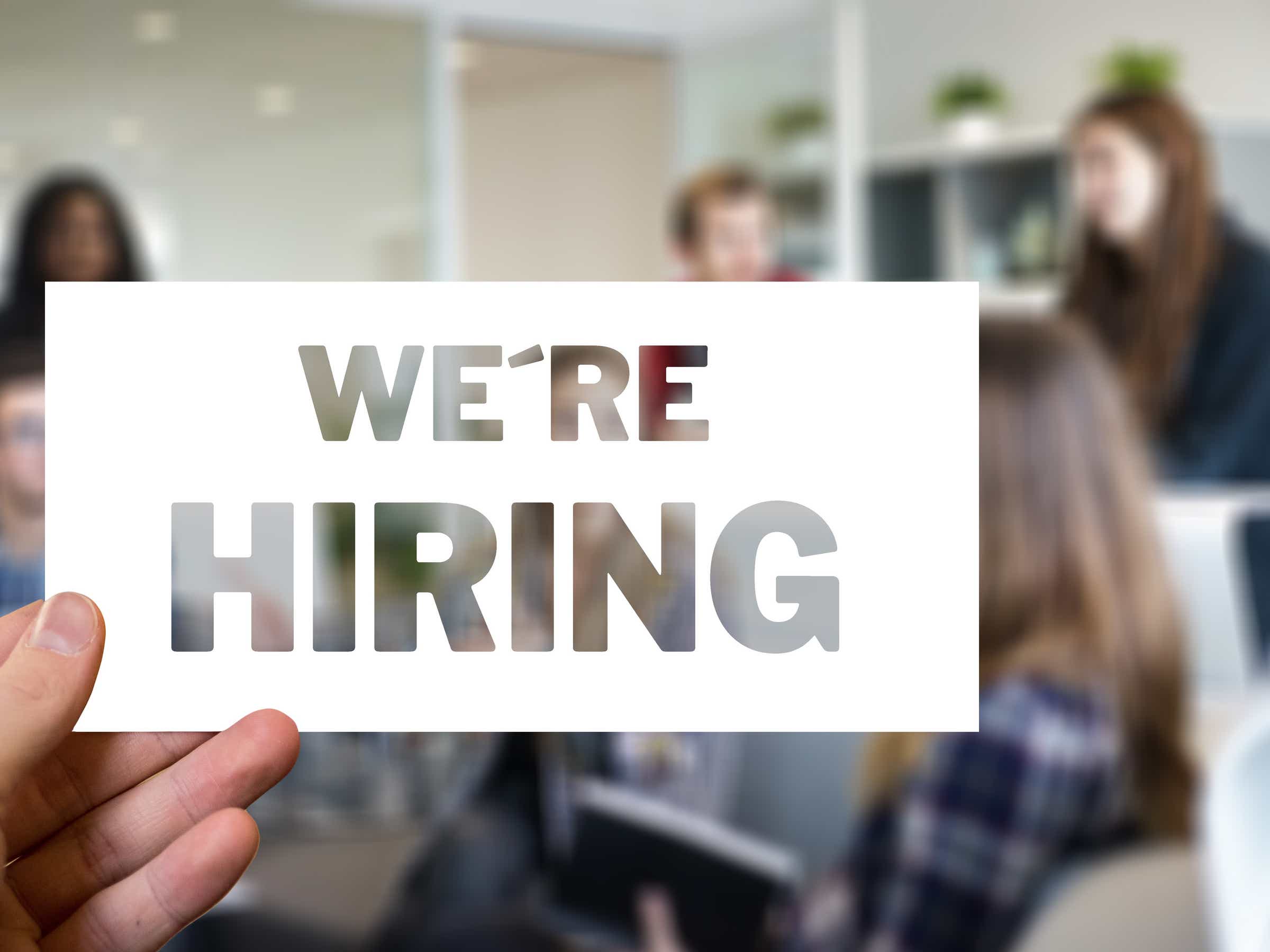 hiring