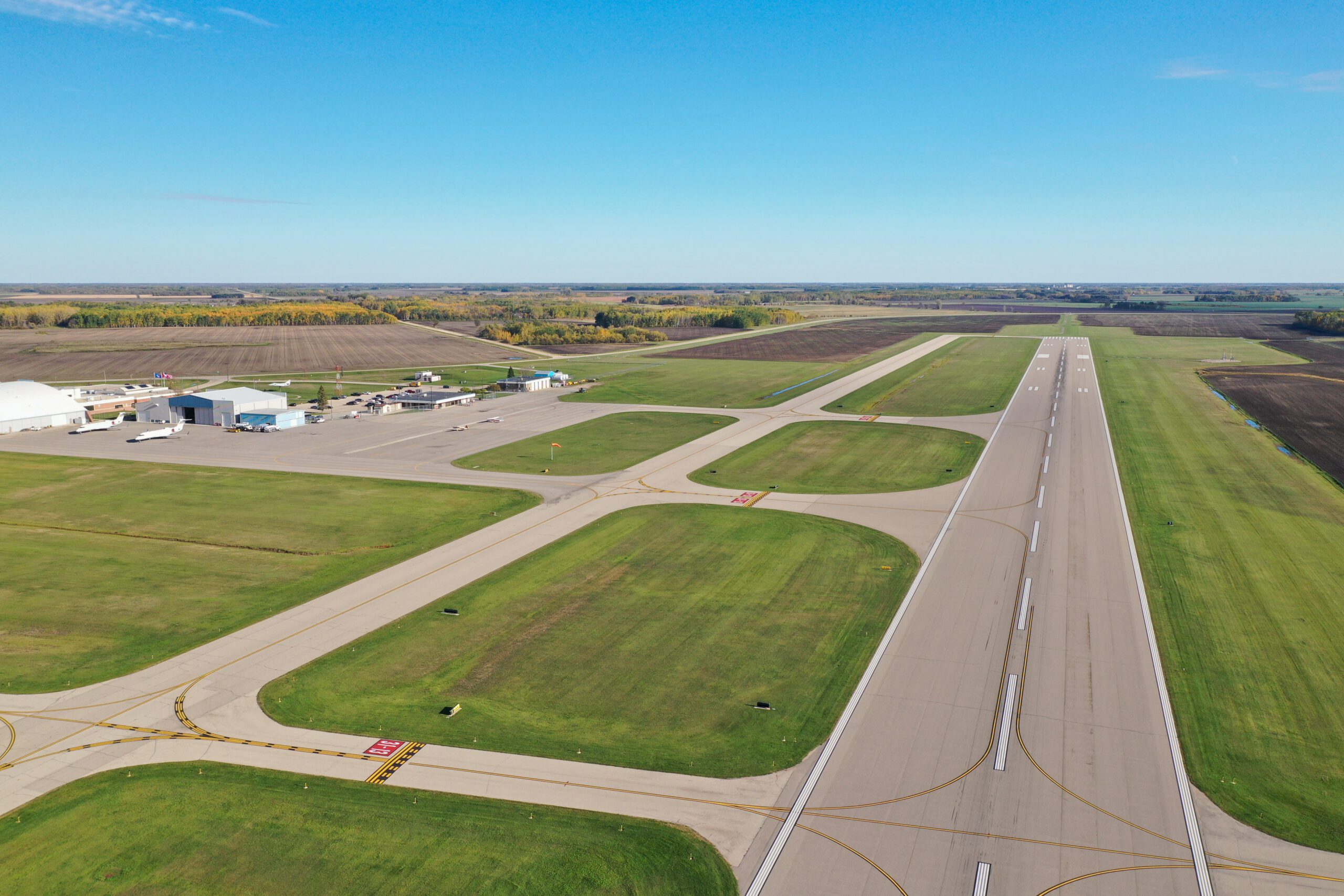 Managing a Busy Airport