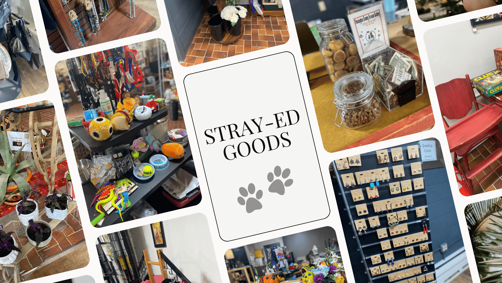 strayed-goods Strayed Goods