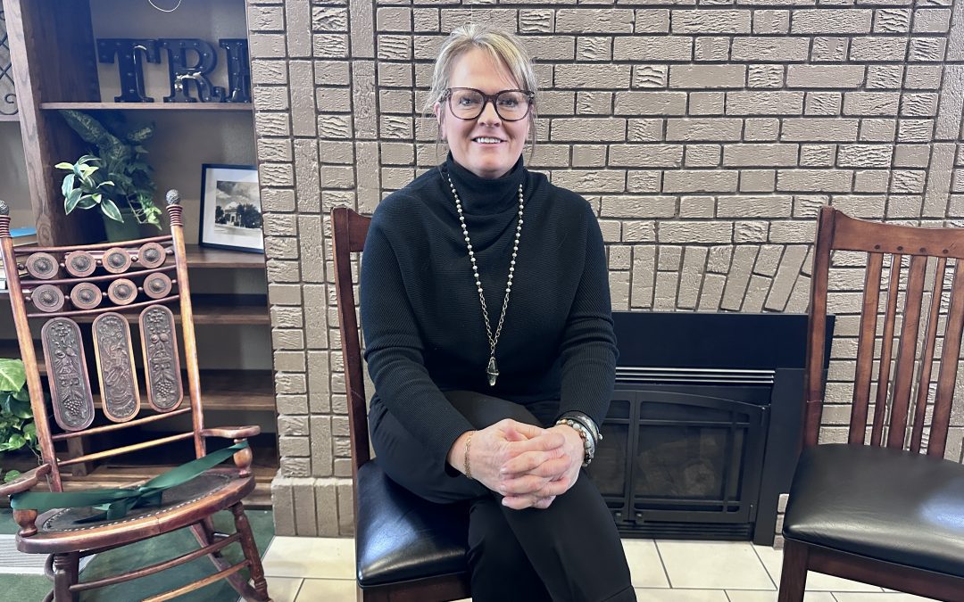 Heidi Garry Brings New Life to The Old Creamery