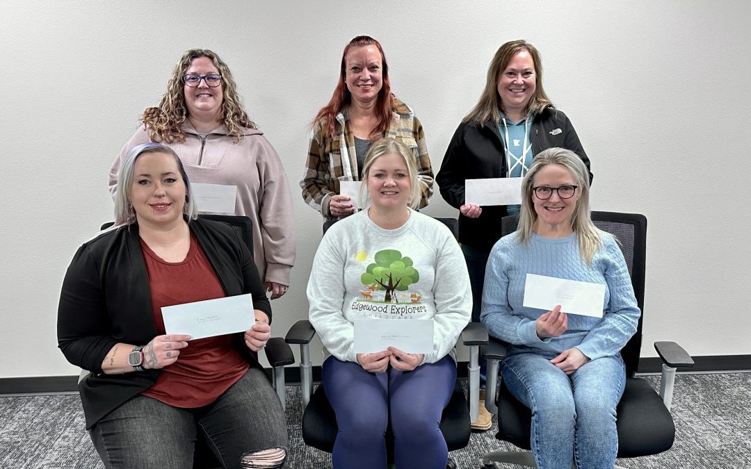 Funding Awarded to Ten Family Childcare Providers
