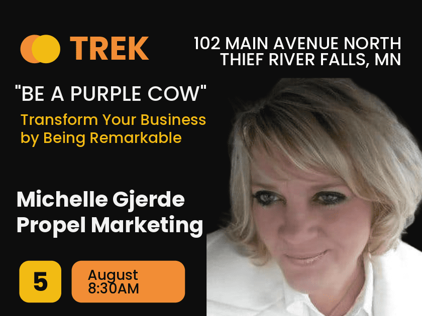 TREK-Gjerde copy Michelle Gjerde, Propel Marketing