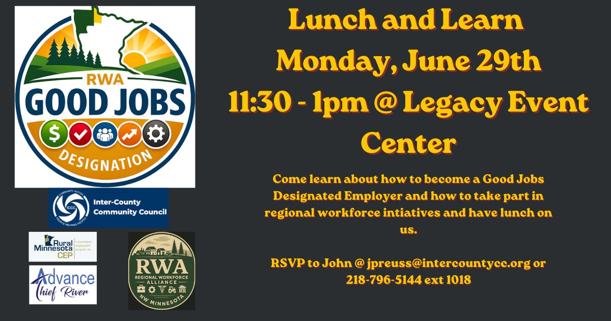 Lunch and Learn 6-29-26