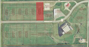 Block 1, Lot 5, Gilbert Industrial Park, Thief River Falls MN shovel ready