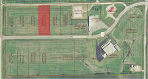 Block 1, Lot 7, Gilbert Industrial Park, Thief River Falls, MN shovel ready