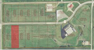 Block 2, Lot 11, Gilbert Industrial Park, Thief River Falls, MN Gilbert Industrial Park, Thief River Falls, MN Business opportunity