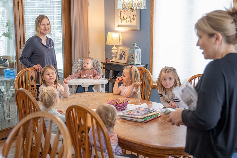 Special Family Childcare in Thief River Falls MN