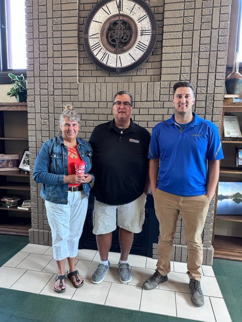 Tammie Blacklance Terry Blacklance Aaron Blacklance