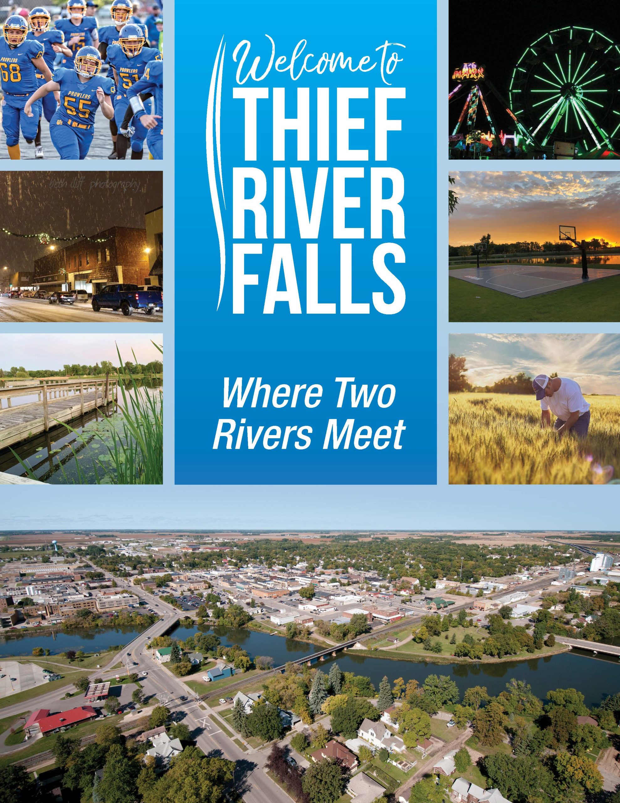 TRF Welcome Guide