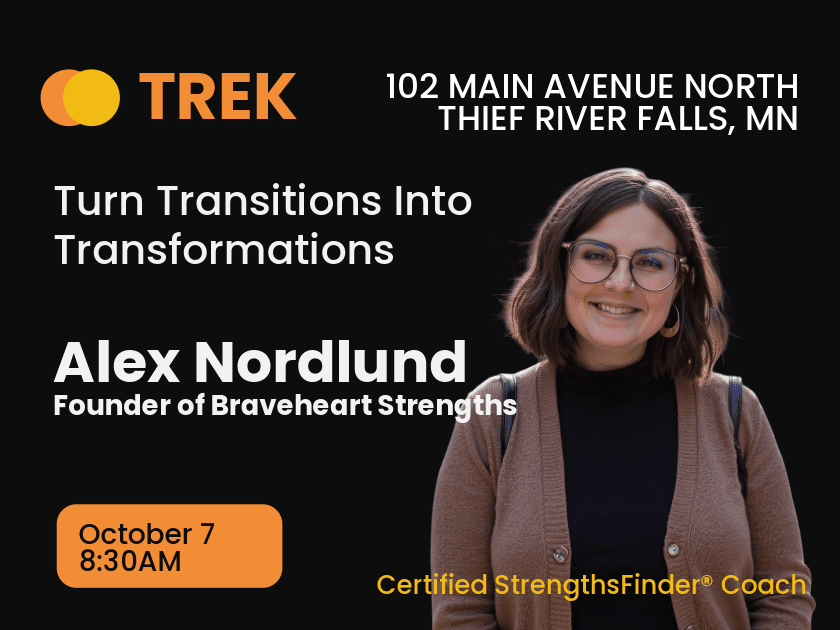 Alex Nordlund Braveheart Strengths